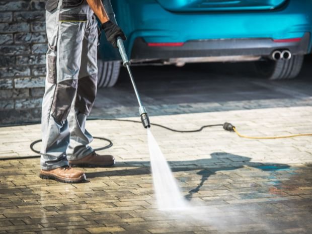 power washing in maryland