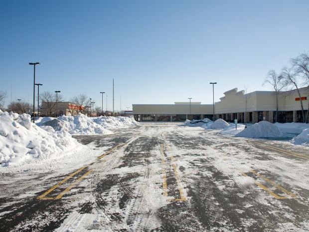 snow removal in maryland