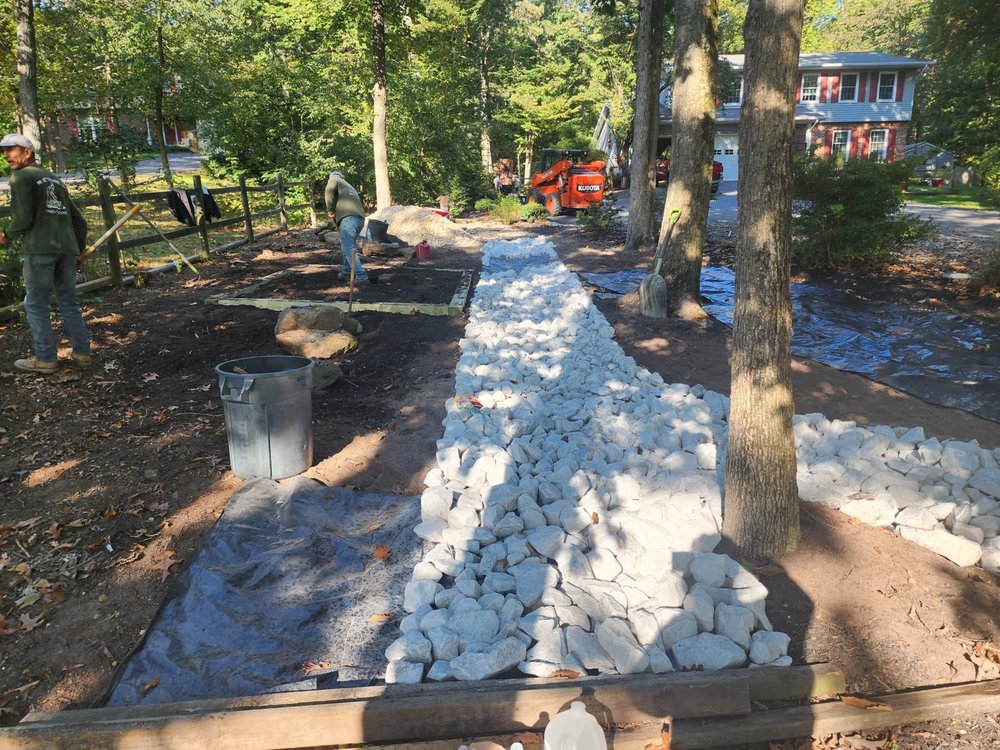 Landscaping Services in Severna Park